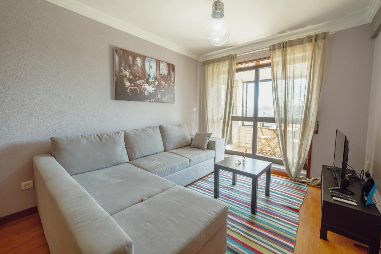 Matosinhos Seaside Apartment By Vacationy 外观 照片