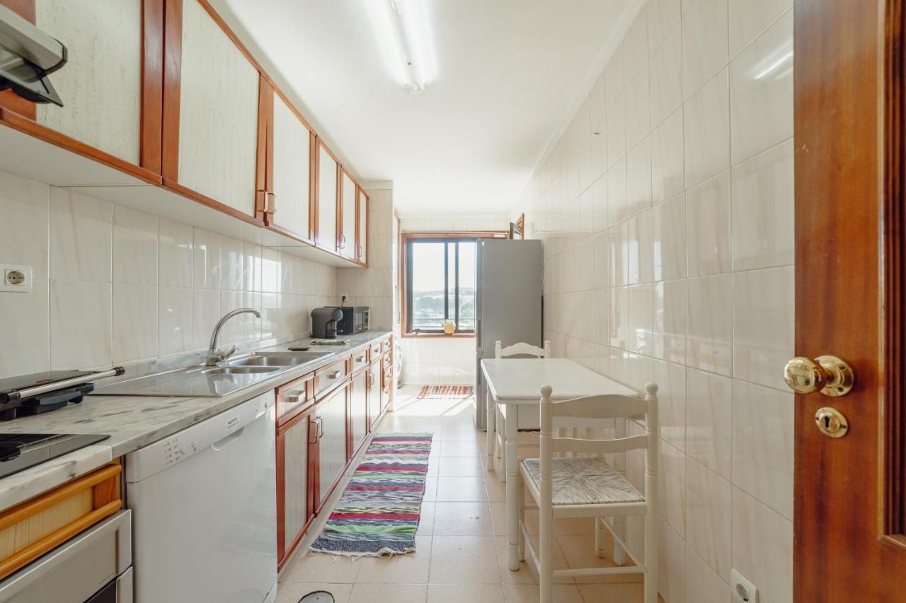 Matosinhos Seaside Apartment By Vacationy 外观 照片