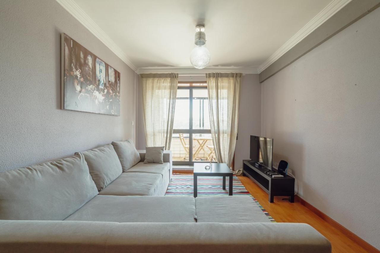Matosinhos Seaside Apartment By Vacationy 外观 照片