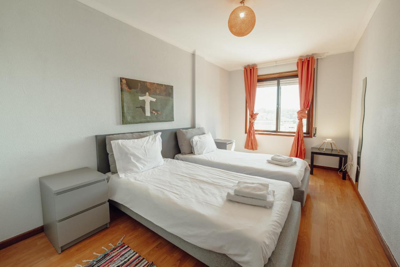 Matosinhos Seaside Apartment By Vacationy 外观 照片
