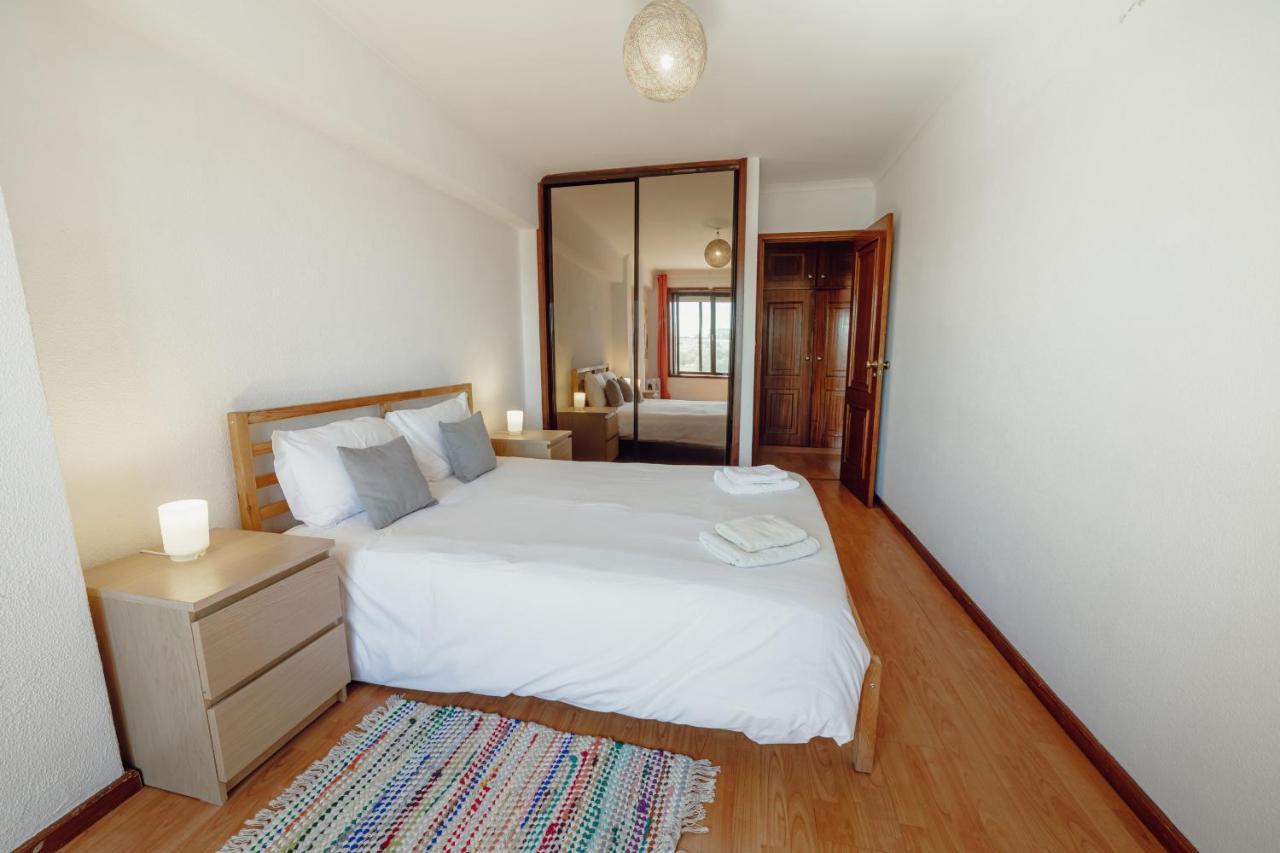 Matosinhos Seaside Apartment By Vacationy 外观 照片