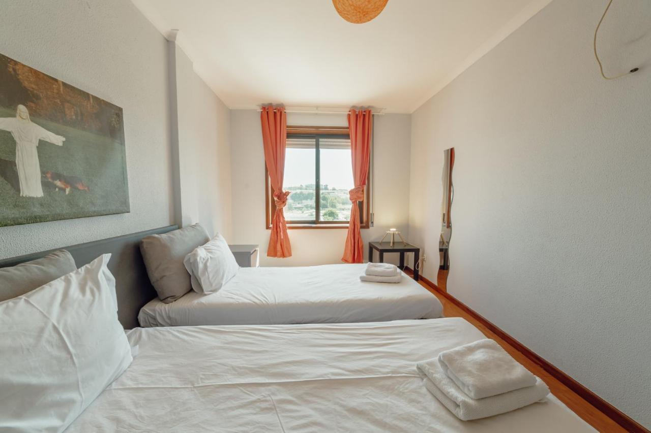 Matosinhos Seaside Apartment By Vacationy 外观 照片