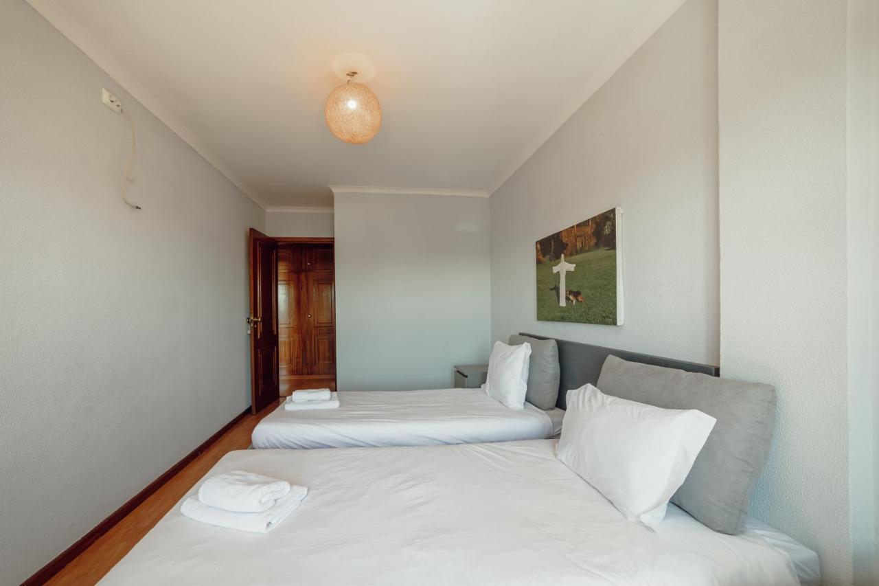 Matosinhos Seaside Apartment By Vacationy 外观 照片