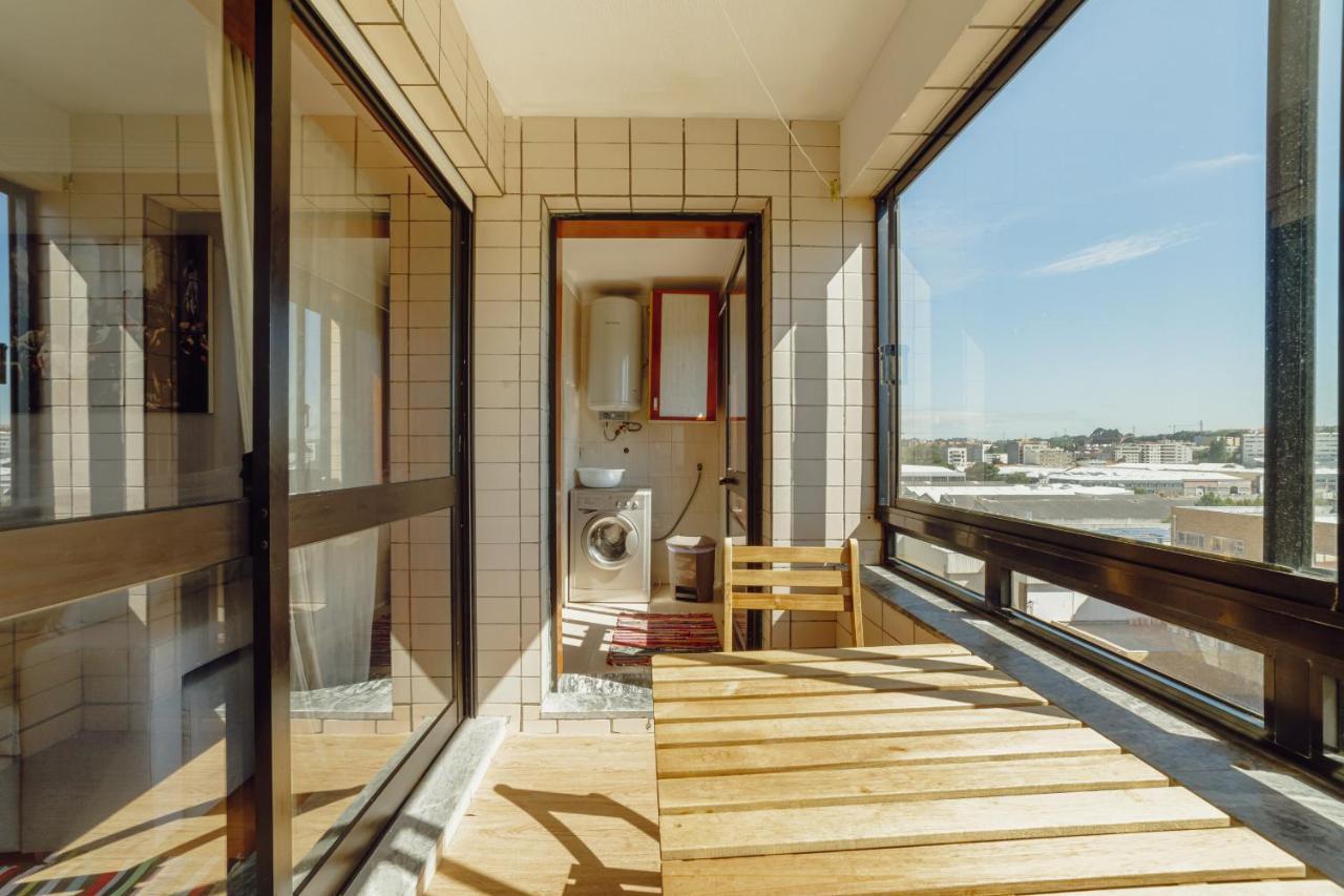 Matosinhos Seaside Apartment By Vacationy 外观 照片