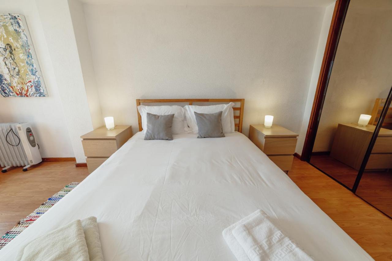 Matosinhos Seaside Apartment By Vacationy 外观 照片