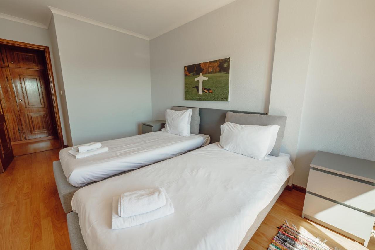 Matosinhos Seaside Apartment By Vacationy 外观 照片